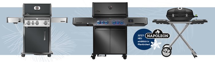 Winter, Grillen, Grill, Napoleon