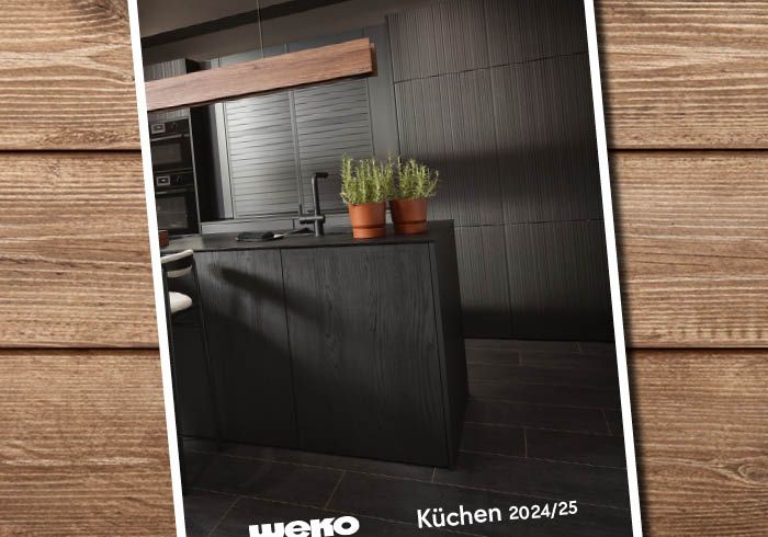 Küche vereint Optik & Funktion