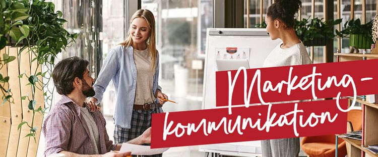 Kaufmann (m/w/x) für Marketingkommunikation