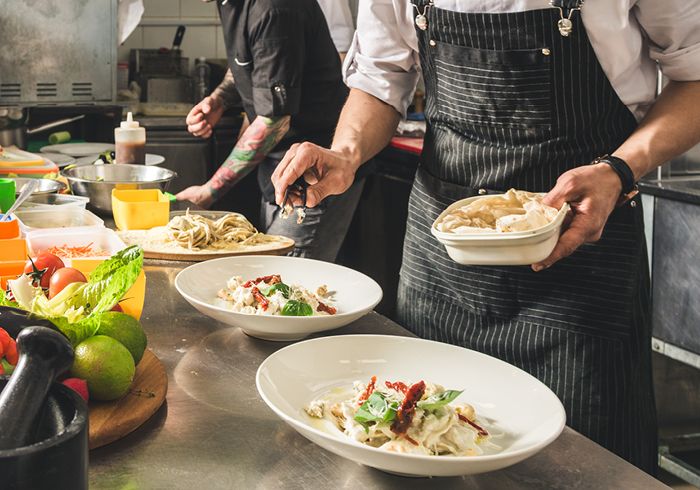 Fachmann (w/m/x) für Systemgastronomie