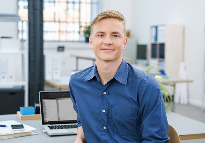 Kaufmann (w/m/x) für Büromanagement