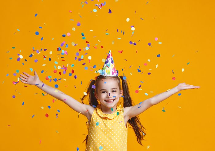 Kindergeburtstag im WEKO Kinderland