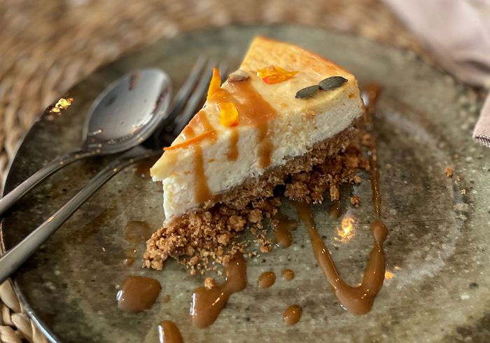 Kürbis Cheesecake, Pumpkin Spice