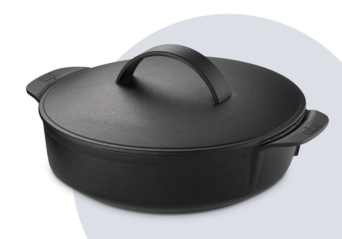 Wintergrillen, Grillen, Lagerfeuer, Weber Dutch OVen