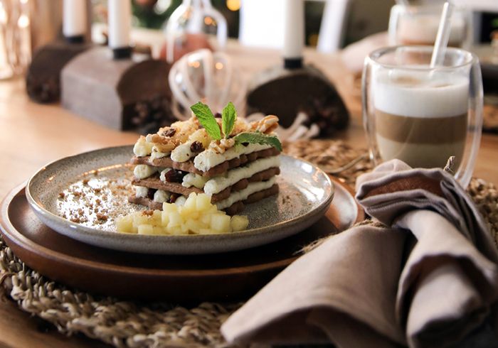 Rezepte, Weihnachten, Weihnachtsmenü