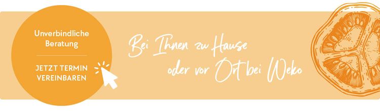 JETZT Beratungstermin sichern