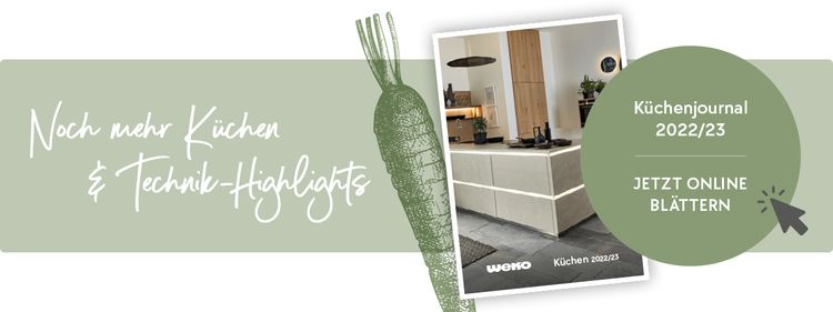 WEKO Küchenjournal