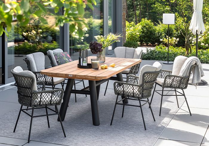Gartenmöbel, Terrasse, Balkon