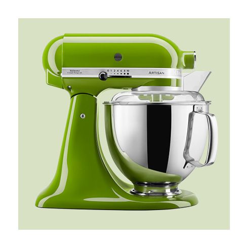 KitchenAid grün, bunt, knallige Farben, Trendfarbe