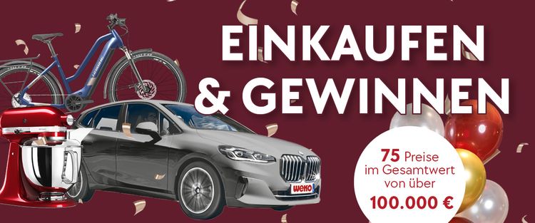 Gewinnspiel