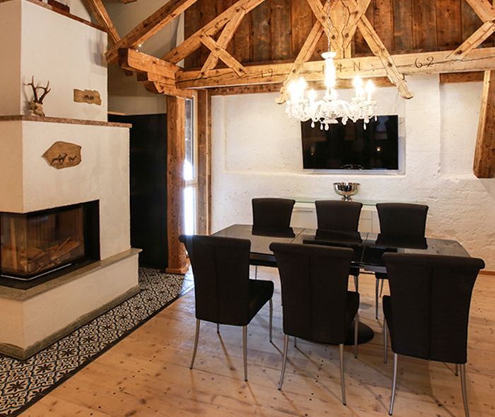 Chalet Chic