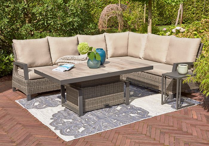 Gartenlounge