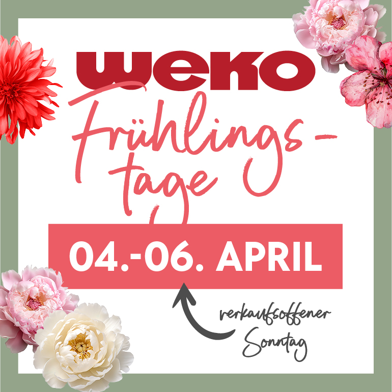 Komm vorbei!