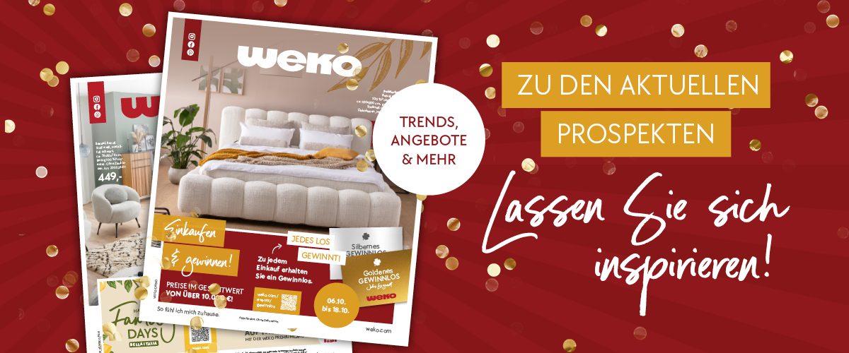 Zu den Prospekten