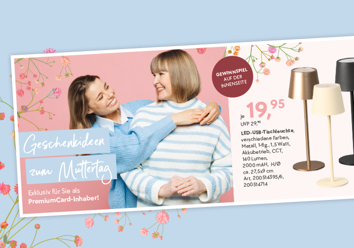 Das perfekte Geschenk