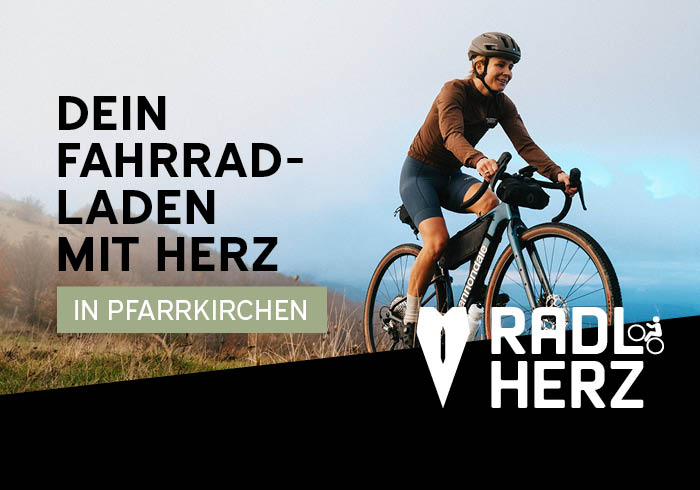 RADLHERZ - JETZT ENTDECKEN