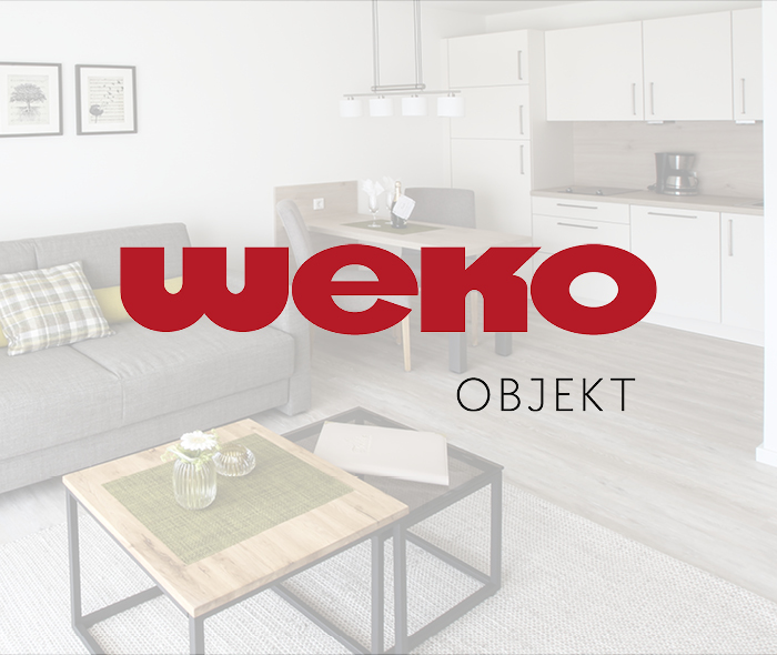 WEKO Objekteinrichtung Großprojekte