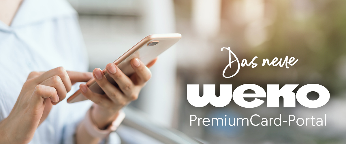 PremiumCard-Portal | Jetzt auch online!