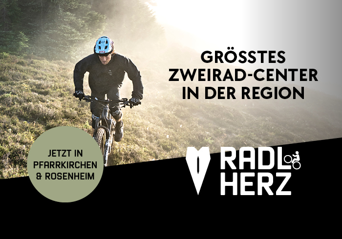RADLHERZ - JETZT ENTDECKEN
