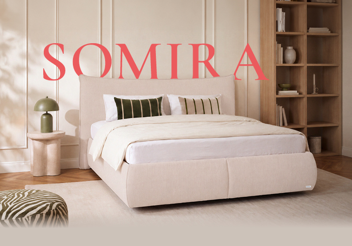 Unsere neue Eigenmarke: SOMIRA | Hier entdecken