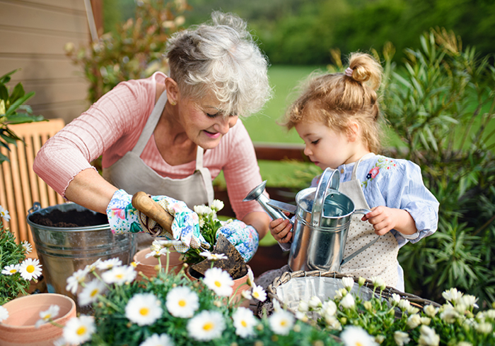 Gartentipps für den Frühling