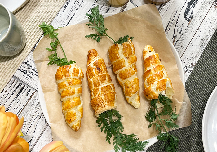 Rezepte für den Osterbrunch