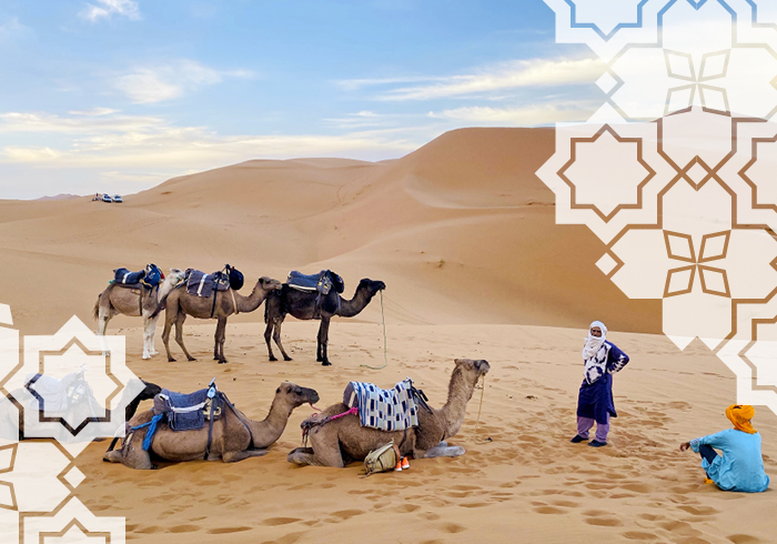 Reisetipp: Marokko