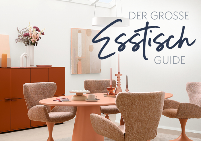 Esstisch-Guide
