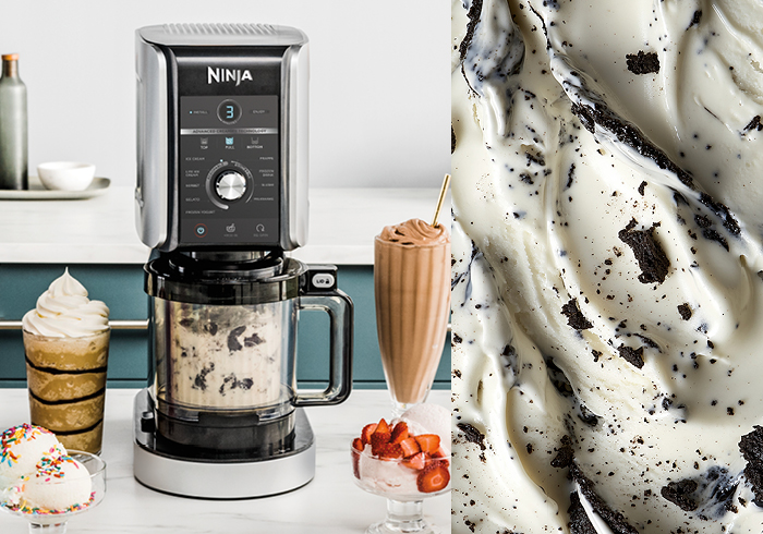 Cookies & Cream Eis