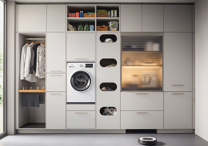 Hauswirtschafts-Traum