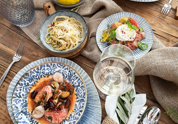 Bella Italia für Zuhause