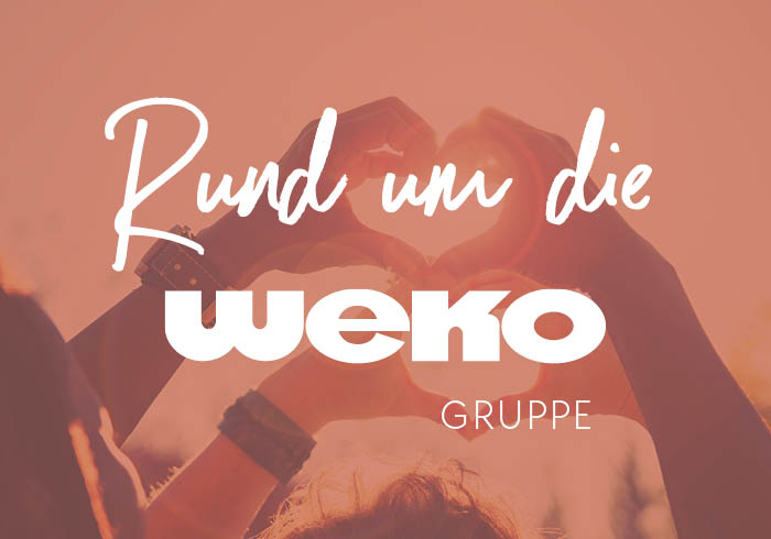 Rund um die WEKO Gruppe
