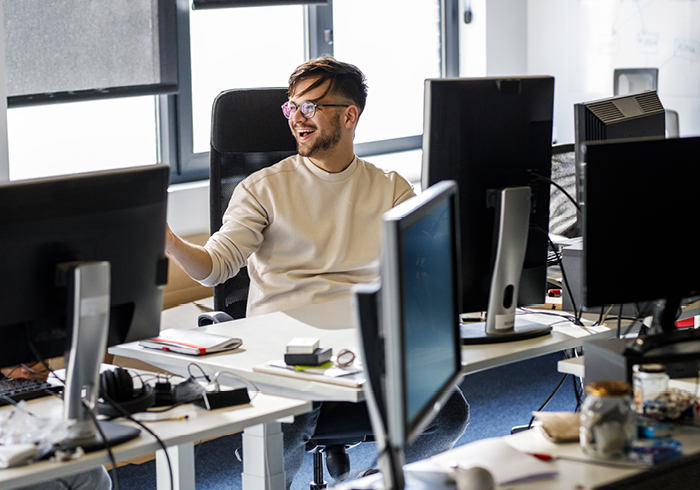 Fachinformatiker (w/m/d) für Systemintegration
