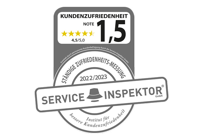 Service Inspektor Rosenheim