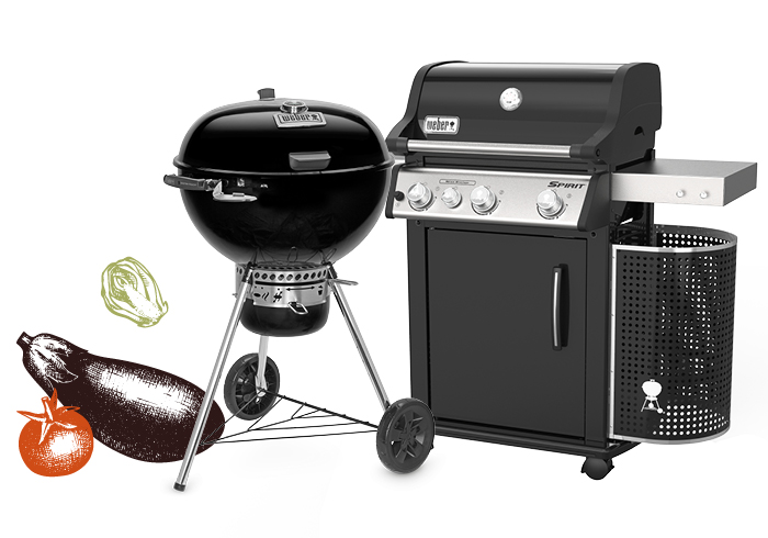 Grill, Outdoorküche, Küche Garten