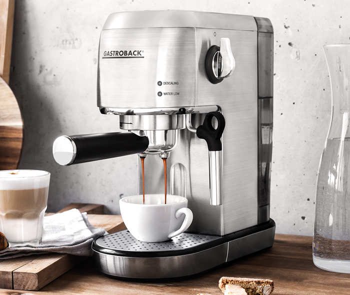 Geschenke, Geschenkideen, Weihnachtsgeschenk, Kaffeemaschine