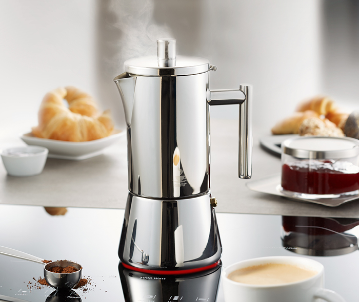 Geschenke, Geschenkideen, Weihnachtsgeschenk, Espressokocher
