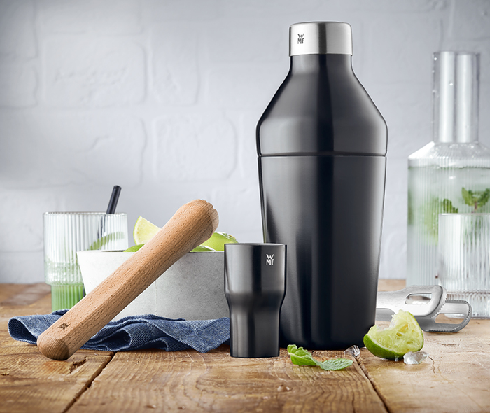 Geschenke, Geschenkideen, Weihnachtsgeschenk, Cocktail, Shaker, Mixer