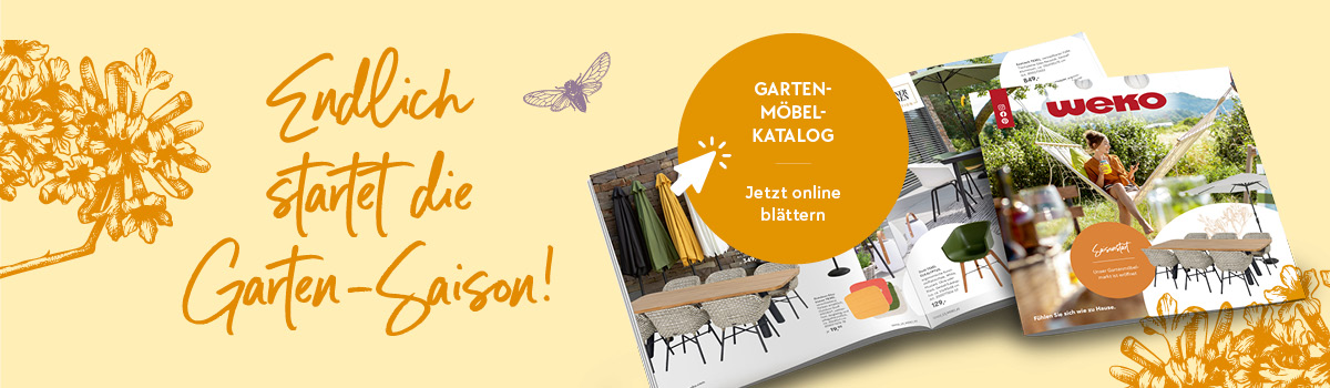 Gartenmöbel Katalog